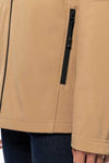 Vīriešu trīsslāņu softshell jaka Kariban K401