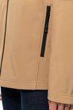 Vīriešu trīsslāņu softshell jaka Kariban K401
