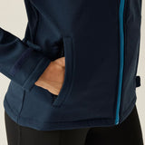 Sieviešu softshell jaka Regatta TRA 702 VENTURER