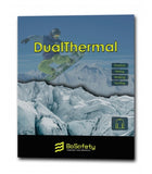 Divu slāņu termoveļas bikses BoSafety DUAL MERINO50