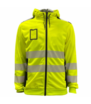 Darba džemperis BoSafety DELAVER Hi-vis C3