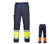 Augstas redzmības bikses PORTWEST E049