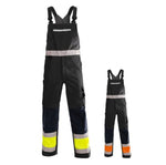 Baltic Canvas puskombinezons DHV HI-VIS 1.klase