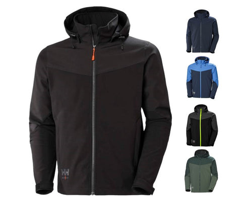 Softshell jaka Helly Hansen Oxford 74290