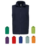 Vīriešu mikroflīsa veste KARIBAN K913  Luca