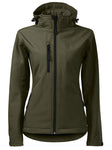 Sieviešu Softshell jaka Malfini PERFORMANCE 521