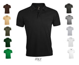 Vīriešu biezs Piqué Polo krekls SOL'S 0571 Prime