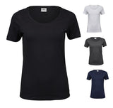 Sieviešu Stretch T-krekls Tee Jays TJ 450