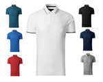 Vīriešu polo krekls Malfini Premium PERFECTION PLAIN 251