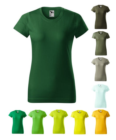 Sieviešu T-krekls MALFINI  134 Basic
