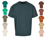 Vīriešu  Oversize T-krekls Build your Brand BY 102