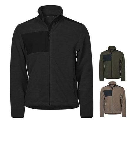 Bieza flīsa jaka Tee Jays TJ 9120 “Mountain”