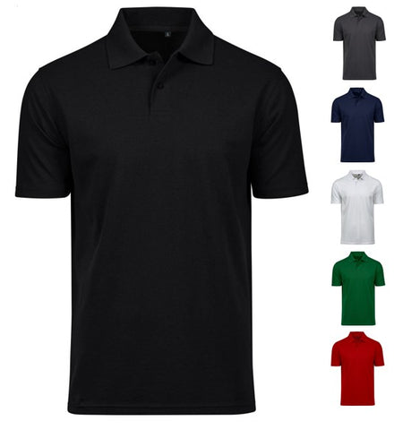Vīriešu Piqué polo krekls Tee Jays TJ 1200 Power
