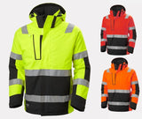 Augstas redzamības ziemas jaka Helly Hansen ALNA 2.0
