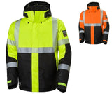 Augstas redzamības ziemas jaka Helly Hansen ICU