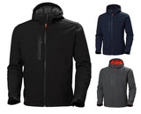 Softshell jaka Helly Hansen KENSINGTON ar kapuci