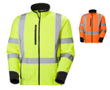 Augstas redzamības softshell jaka Helly Hansesn UC-ME