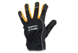 Sintētiskie darba cimdi WORTEX 7108…7111 SUPRACOAT