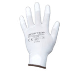 PU pārklājuma cimdi WORTEX 6156…6160