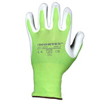 Nitrila pārklājuma cimdi WORTEX 6226…6230