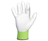 Nitrila pārklājuma cimdi WORTEX 6226…6230
