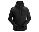 Flīsa darba jaka ar kapuci Snickers WORKWEAR FlexiWork 8041