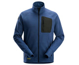 Flīsa darba jaka Snickers WORKWEAR FlexiWork 8042