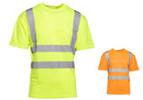 Augstas redzamības T-krekls BRIXTON FLASH BF009 2. klase