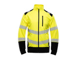 Elastīga darba jaka SEVEN KINGS FLASH SKF004 4-WAY Stretch Hi-vis C2