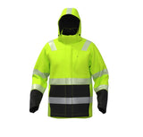 Ziemas jaka BoSafety Sorona Oxford LIMA FIT Hi-vis C3