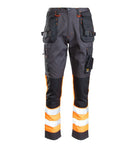 Darba bikses Seven Kings ar Hi-vis elementiem