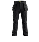 Elastīgas darba bikses BoSafety TENSION PRO 4-way stretch