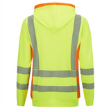 Hi-vis darba džemperis Pesso FL08