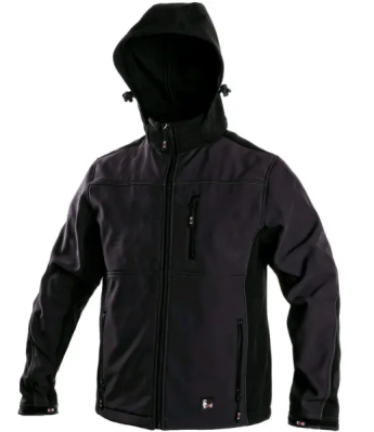 Vīriešu softshell darba jaka CXS FRANCISCO