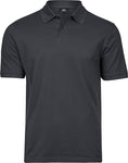 Biezs vīriešu Piqué polo krekls Tee Jays TJ 1400