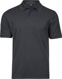Biezs vīriešu Piqué polo krekls Tee Jays TJ 1400