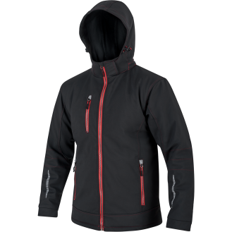 Ziemas softshell darba jaka STEPO NEW JERSEY
