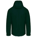 Vīriešu trīsslāņu softshell jaka ar kapuci KARIBAN K413