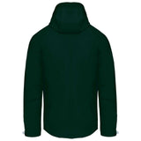Vīriešu trīsslāņu softshell jaka ar kapuci KARIBAN K413