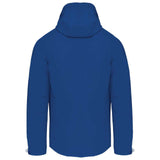 Vīriešu trīsslāņu softshell jaka ar kapuci KARIBAN K413