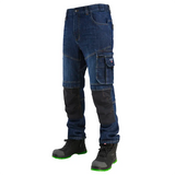 Darba bikses Pesso Denim Flex Ultimate Strech 155