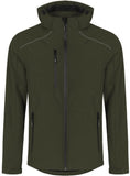 Vīriešu ziemas softshell jaka Promodoro 7860