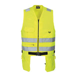 Hi-vis veste ar piekarināmām kabatām PORTWEST KS63 XENON