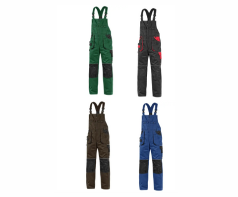 Darba puskombinezons CXS ORION KRYŠTOF