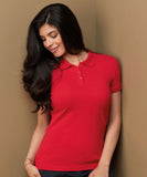 Sieviešu pique polo krekls STEDMAN 9740 CLAIRE STRETCH
