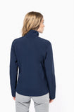 Sieviešu trīsslāņu softshell jaka Kariban K400