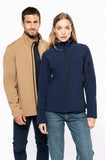 Sieviešu trīsslāņu softshell jaka Kariban K400