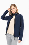 Sieviešu trīsslāņu softshell jaka Kariban K400