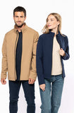 Sieviešu trīsslāņu softshell jaka Kariban K400