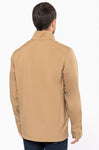 Vīriešu trīsslāņu softshell jaka Kariban K401